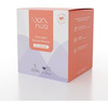 Nua Overnight Disposable Period Panties | M - L | 360 Degree Coverage Sanitary Pad (Pack Of 5)