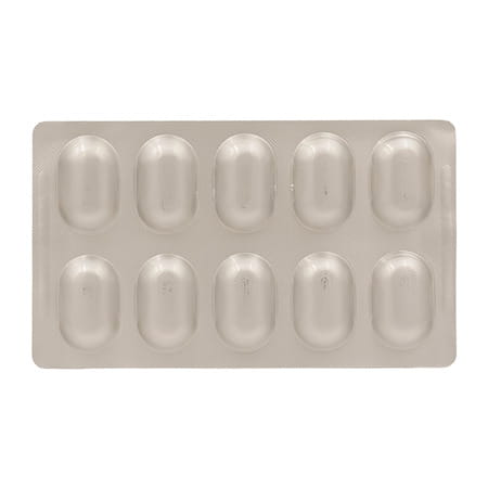 New Shelcal Joints Strip Of 10 Tablets