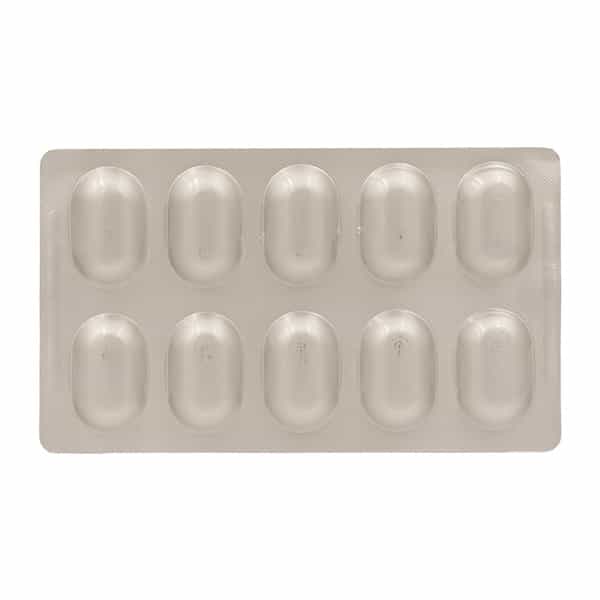 New Shelcal Joints Strip Of 10 Tablets