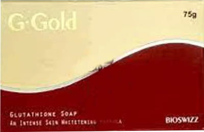 Buy G GOLD SOAP 75GM Online & Get Upto 60% OFF at PharmEasy