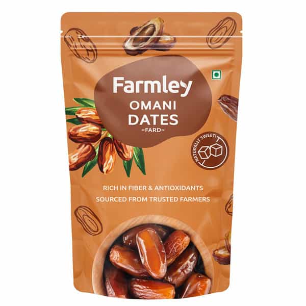 Farmley Premium Omani Fard Dates 400 G