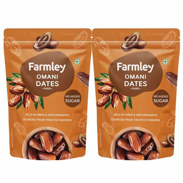Farmley Premium Omani Fard Dates 400 G