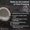 Soulflower Coldpressed Coconut Carrier Oil 225ml