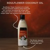 Soulflower Coldpressed Coconut Carrier Oil 225ml