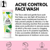 Auli Acne Control Face Wash Pore Minimsing Deep Cleansing Breakout And Acne Reducing Formula - 100Gm
