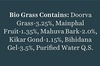 Biotique Bio Wild Grass (A Soothing After Shave Gel For Men)120 Ml