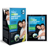 Nisha Quick Hair Color | 5 Minutes Shampoo Hair Colour Original Black 200ml | 5 Weeks Long Lasting