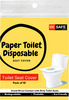 Besafe Forever Disposable Paper Toilet Seat Cover 10 Sheets Yellow