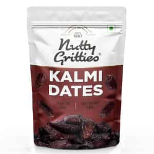 Nutty Gritties Kalmi Dates - 350g