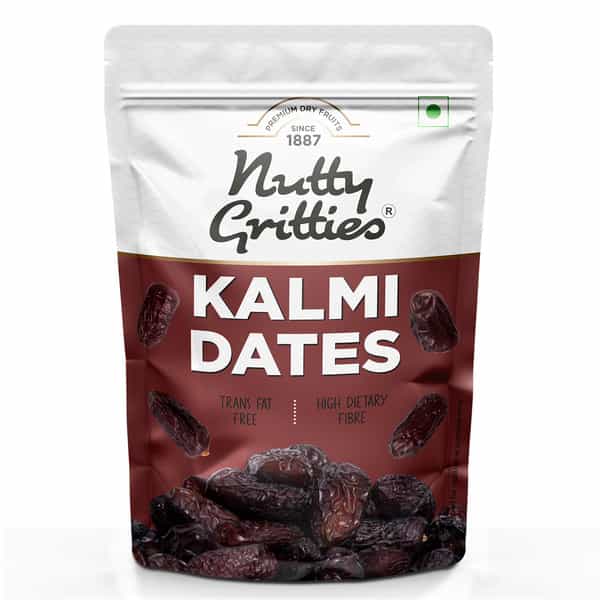 Nutty Gritties Kalmi Dates - 350G