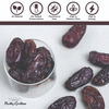 Nutty Gritties Kalmi Dates - 350G