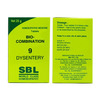 Sbl Bio-Combination 9 Tablet 450 Gm