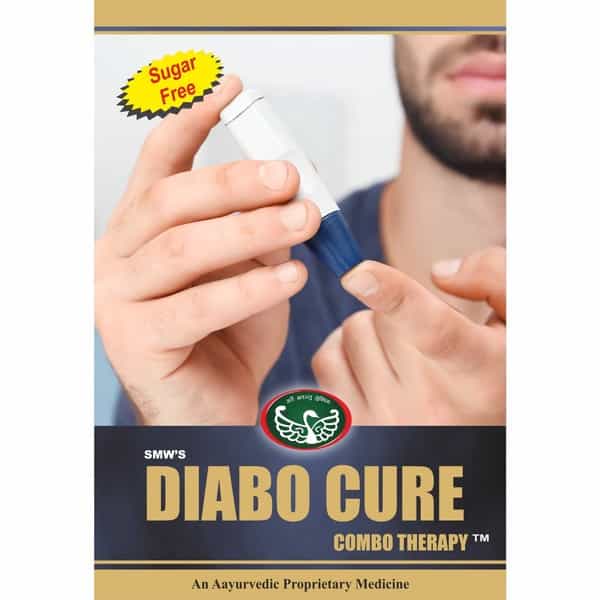 Smw's Diabetes Control Diabocure Combo Therapy (Curcumin Based Scientific Formula)600Ml