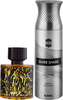 Maryaj Wild Stripes Perfume 100Ml For Men & Ajmal Silver Shade Homme Deo 200Ml For Men
