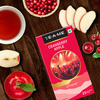 Te-A-Me Cranberry Apple Tea - 25 Tea Bags