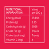 Te-A-Me Cranberry Apple Tea - 25 Tea Bags