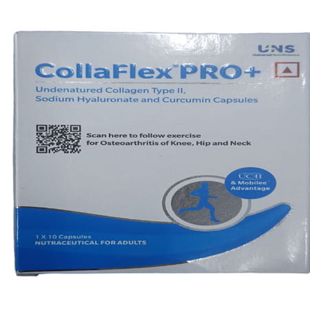 Collaflex Pro Plus | For Joint Health | 10 Softgel Capsules