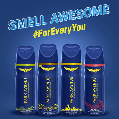 Park Avenue Storm Perfume For Men Fresh Long Lasting Fragrance 100g/150 Ml