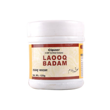 Cipzer Laooq Badam 125 Gram | Hoarseness And Benefits For Tuberculosis|