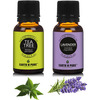Earth N Pure Rose & Tea Tree Essential Oils | Pack Of 2 (15 Ml Each)More (30 Ml)
