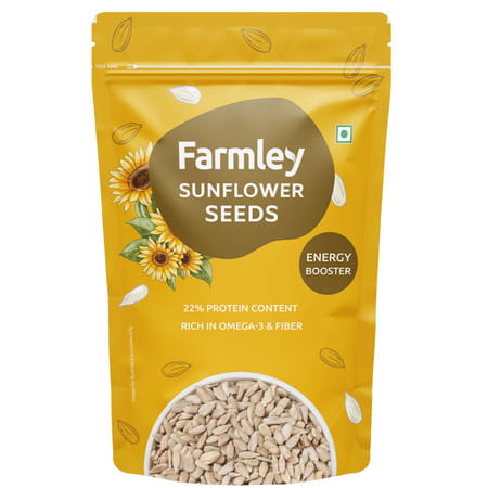 Farmley Premium Sunflower Seeds 200 G