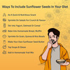 Farmley Premium Sunflower Seeds 200 G