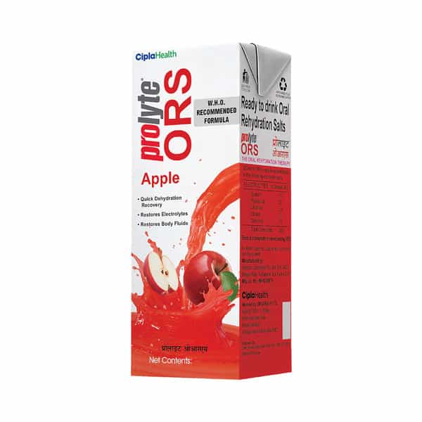 Ors Insta Ready To Drink Apple Liquid 200 Ml