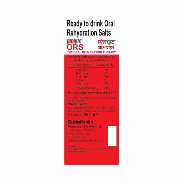 Ors Insta Ready To Drink Apple Liquid 200 Ml