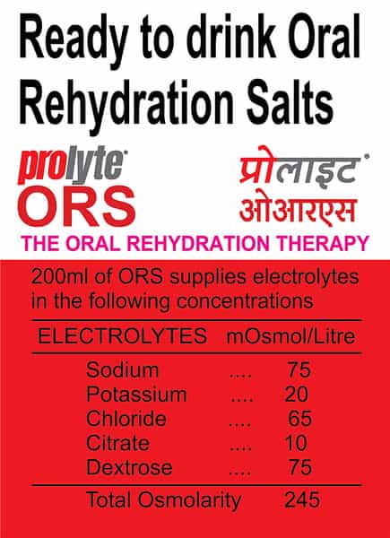 Ors Insta Ready To Drink Apple Liquid 200 Ml