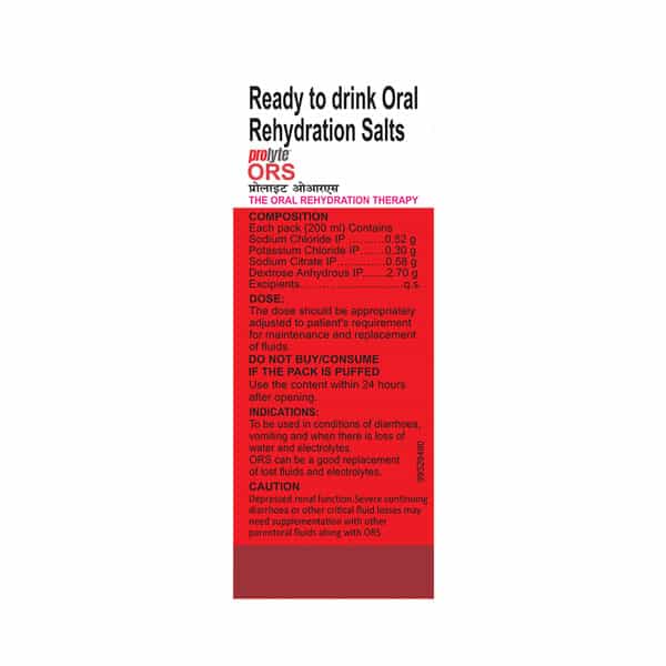 Ors Insta Ready To Drink Apple Liquid 200 Ml