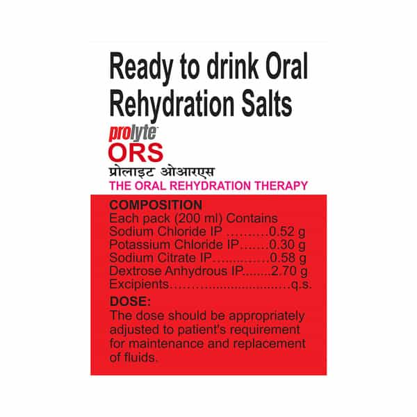 Ors Insta Ready To Drink Apple Liquid 200 Ml