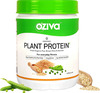 Oziva Organic Plant Protein 1 Kg-Everyday Fitness & Immunity Clean & Vegan