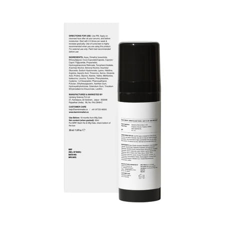 Minimalist Granactive Retinoid 02% Face Cream 30ml