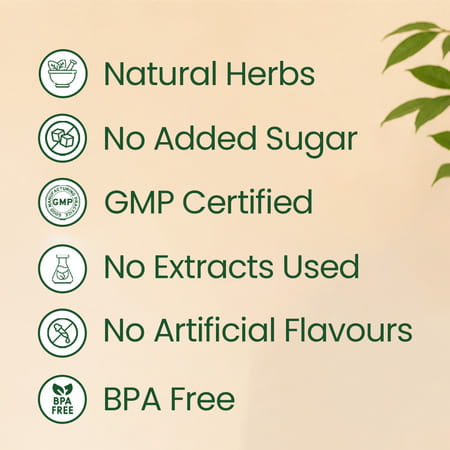 Krishna's Shape Fix Juice - 1L