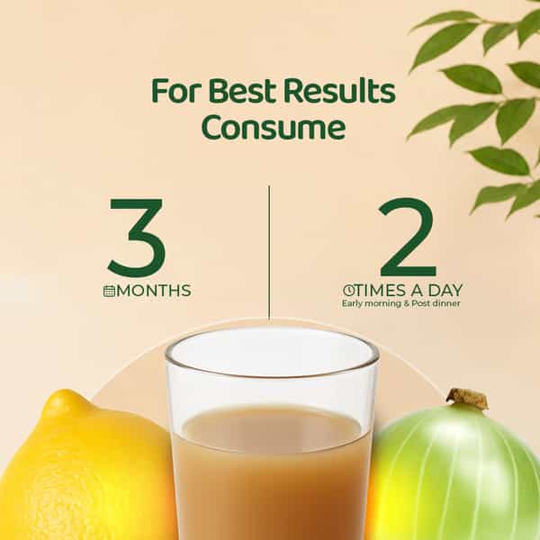 Krishna's Shape Fix Juice - 1L