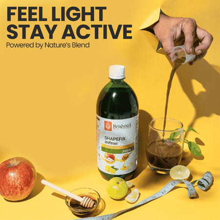 Krishna's Shape Fix Juice - 1L