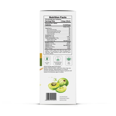 Krishna's Shape Fix Juice - 1L