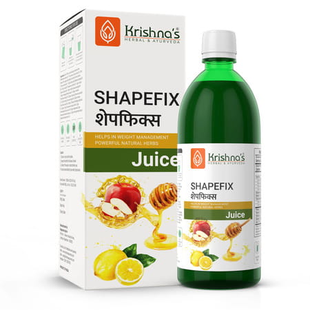 Krishna'S Shape Fix Juice - 1l