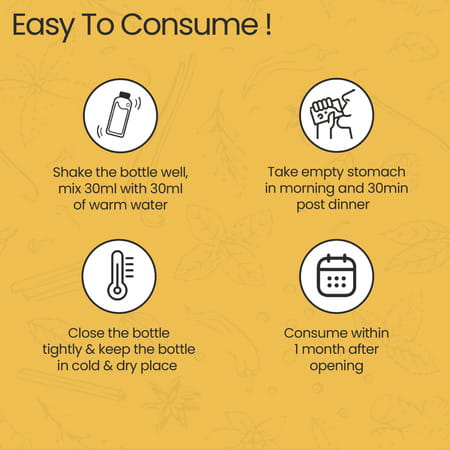 Krishna'S Shape Fix Juice - 1l