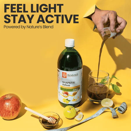 Krishna'S Shape Fix Juice - 1l