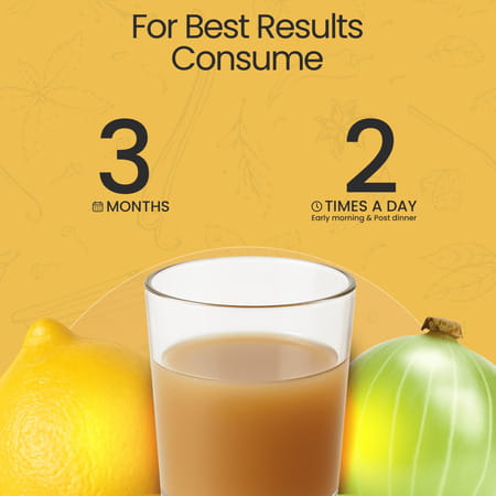 Krishna'S Shape Fix Juice - 1l