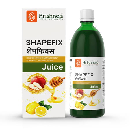 Krishna'S Shape Fix Juice - 1l