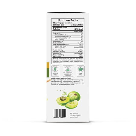 Krishna'S Shape Fix Juice - 1l