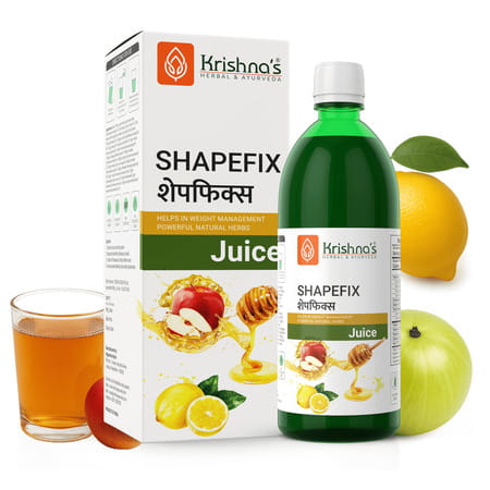 Krishna'S Shape Fix Juice - 1l