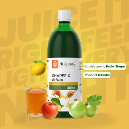 Krishna'S Shape Fix Juice - 1l