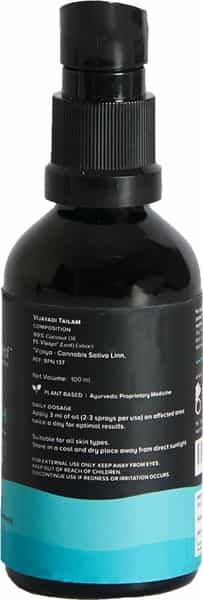 Boheco Life Cannareleaf - Skin Health Hemp Leaf Extract Oil 100Ml