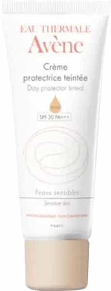 Avene Day Protector Tinted Spf 30 Tube Of 40Ml Cream