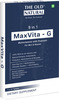 The Old Natural Maxvita -G Multivitamin 10 Tablets ( 1 Strip ) - 10 Veg Tablets (1 Strip)