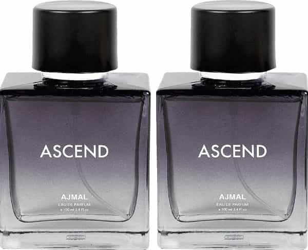 Ajmal Ascend Eau De Parfum Oriental Perfume 100Ml Office Wear For Unisex.