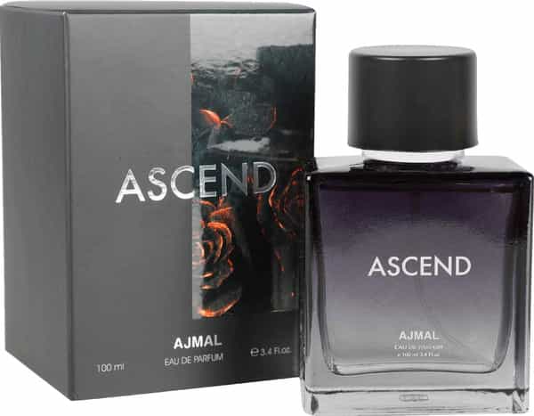 Ajmal Ascend Eau De Parfum Oriental Perfume 100Ml Office Wear For Unisex.